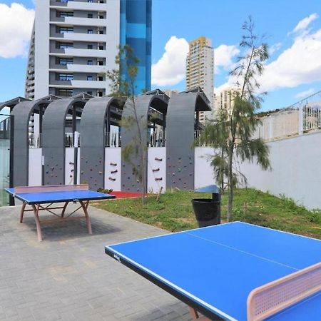 بينايدورم Apartamentos Sunset Waves By Sonneil Rentals المظهر الخارجي الصورة
